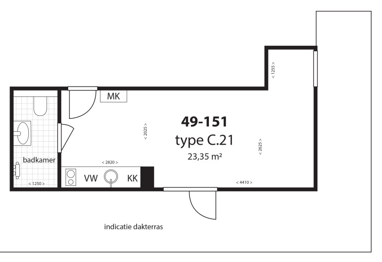 Object Plattegrond