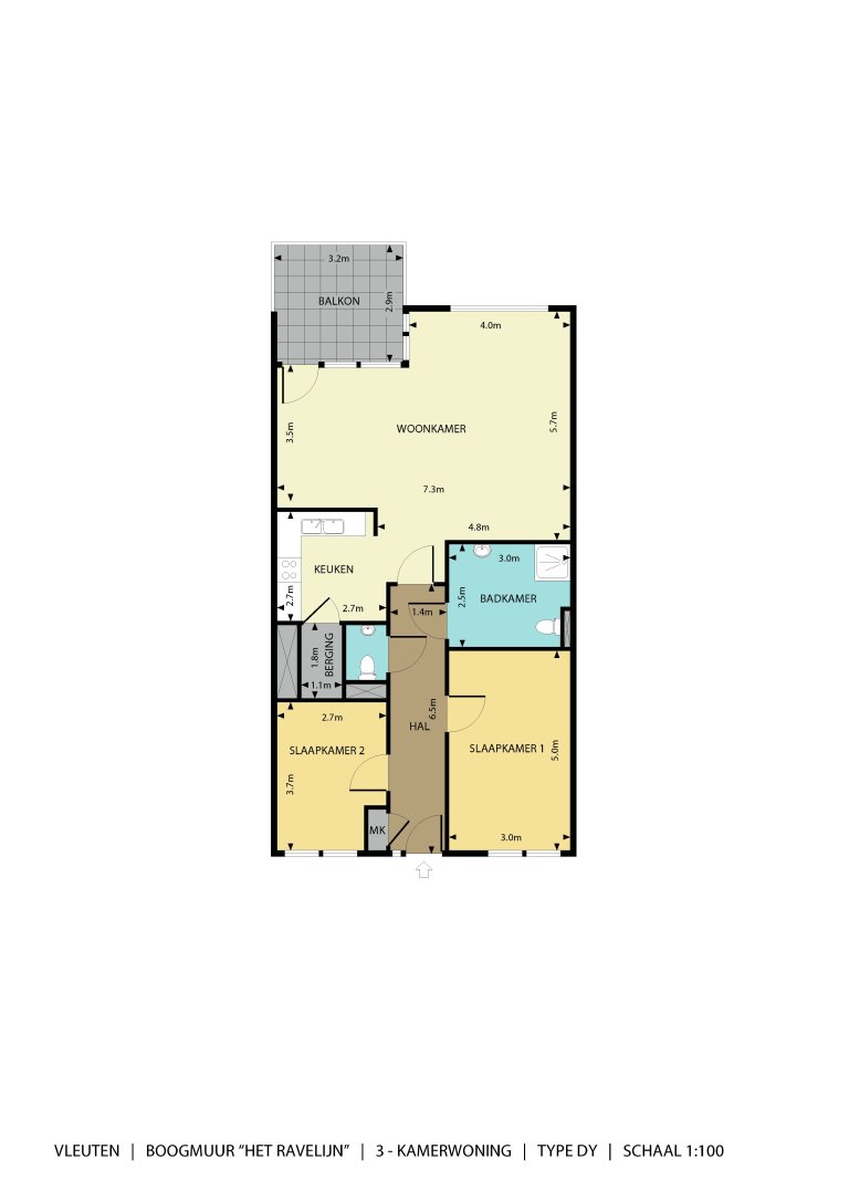 Object Plattegrond