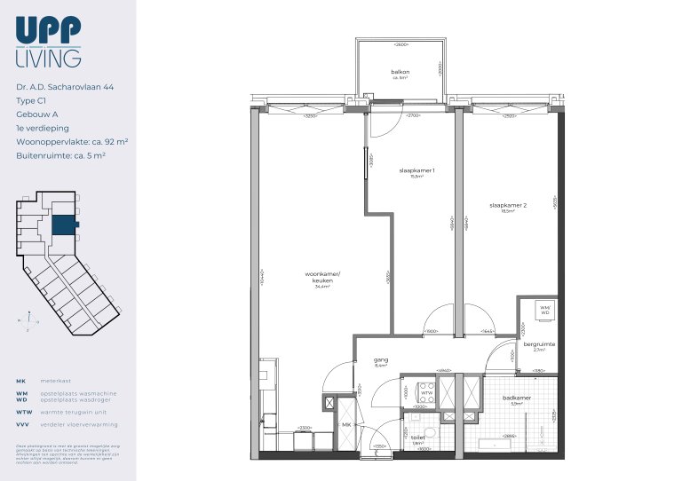 Object Plattegrond