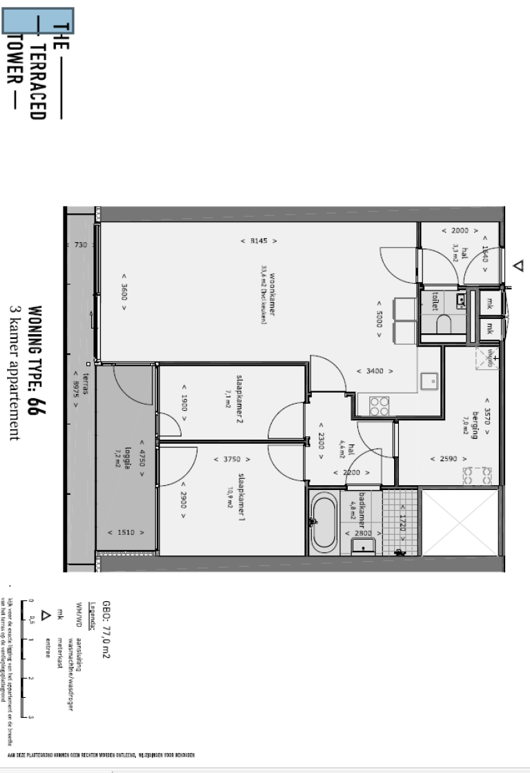 Object Plattegrond