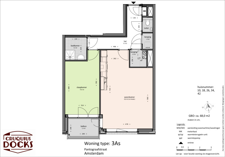 Object Plattegrond