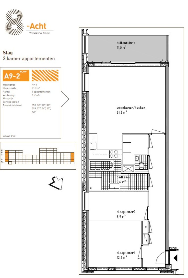 Object Plattegrond