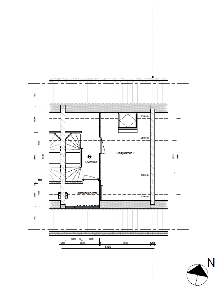 Object Plattegrond