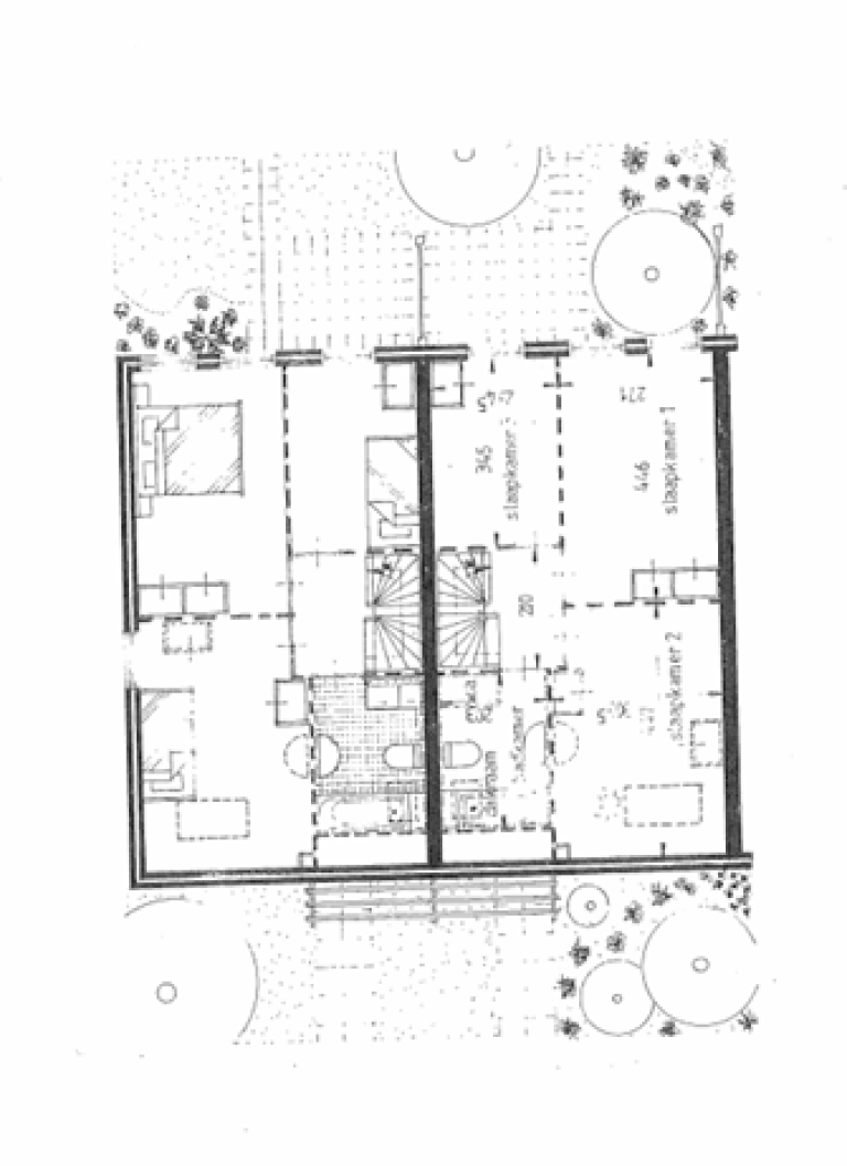 Object Plattegrond