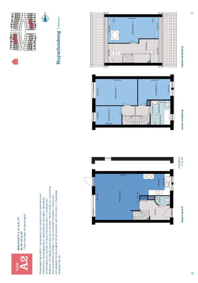 Object Plattegrond