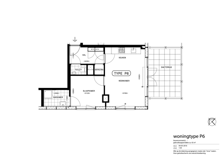 Object Plattegrond