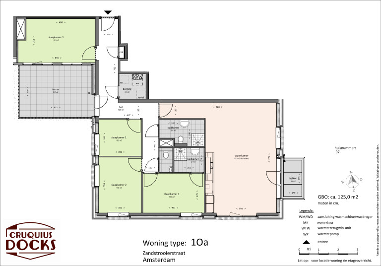 Object Plattegrond