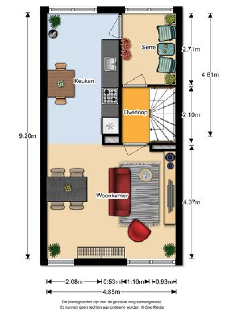 Object Plattegrond