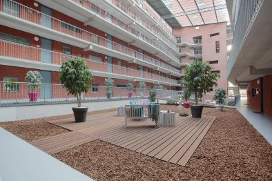 private-rentals for rent on Appartement Guido Gezellestraat 167