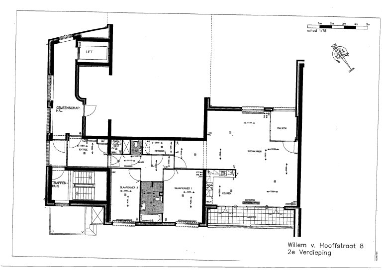 Object Plattegrond