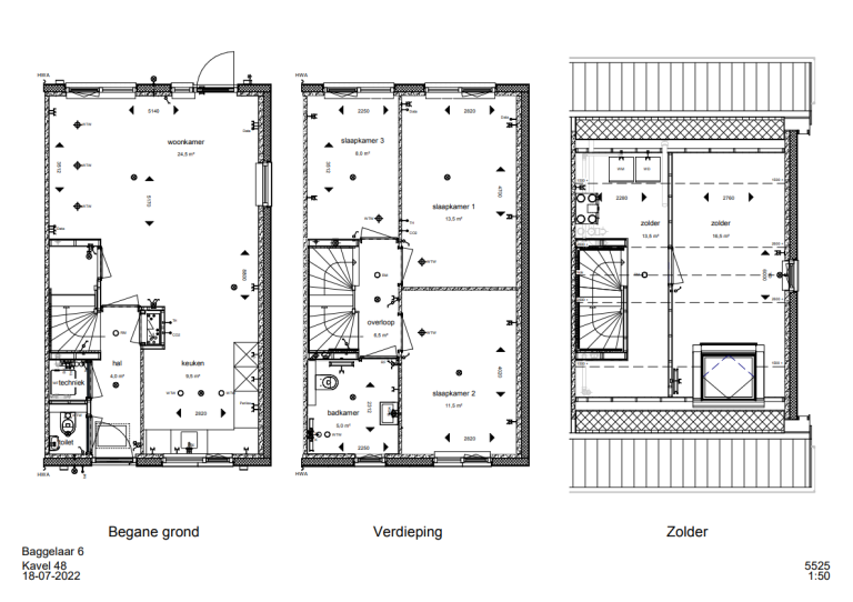Object Plattegrond