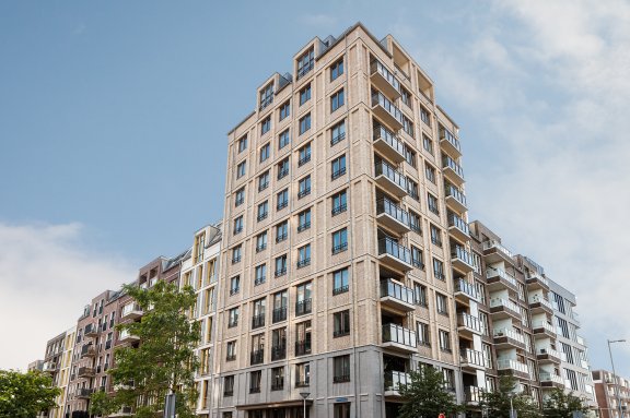 Appartement Korenschoofstraat 119