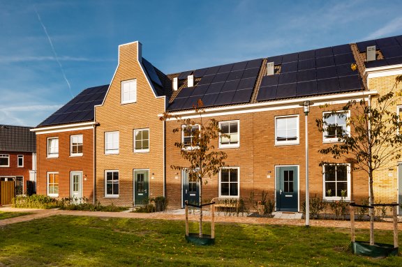 Eengezinswoning Tibetaanse Bellaan 19