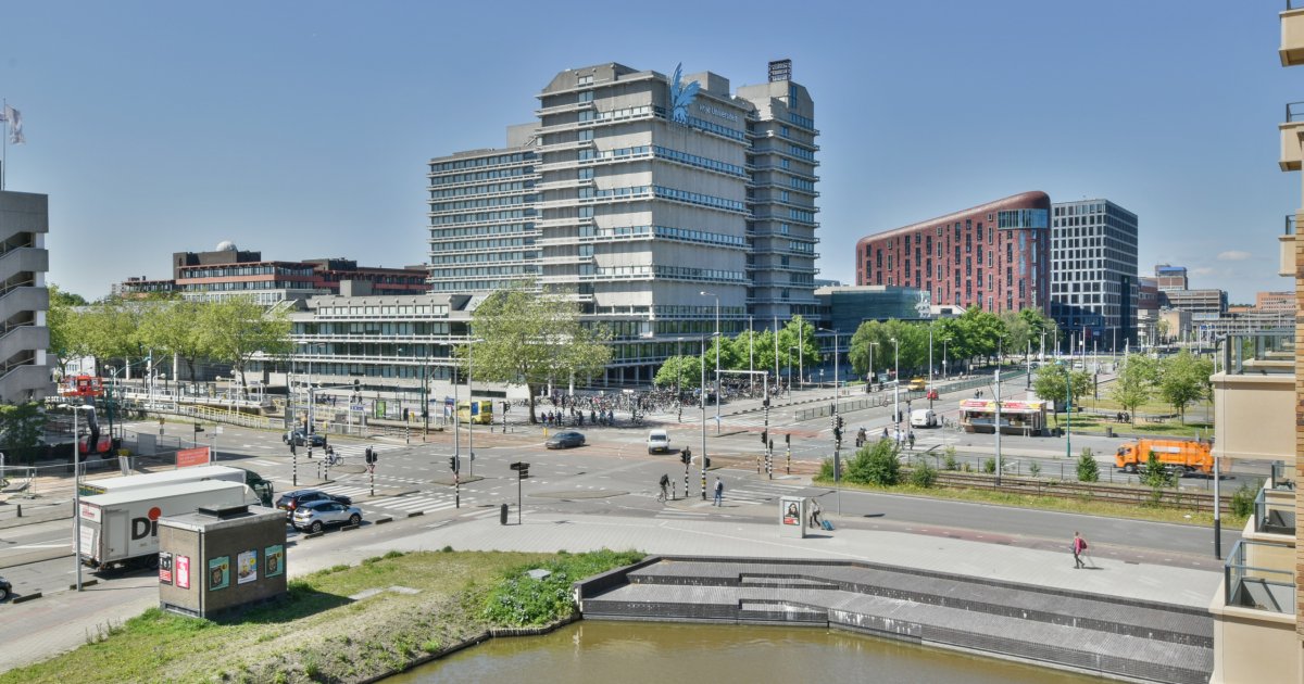 George Gershwinlaan 599, Amsterdam
