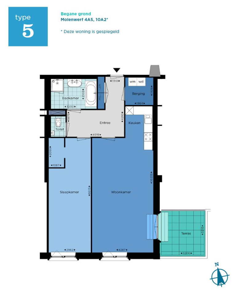 Object Plattegrond