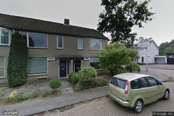 Kolenbranderstraat in Breda