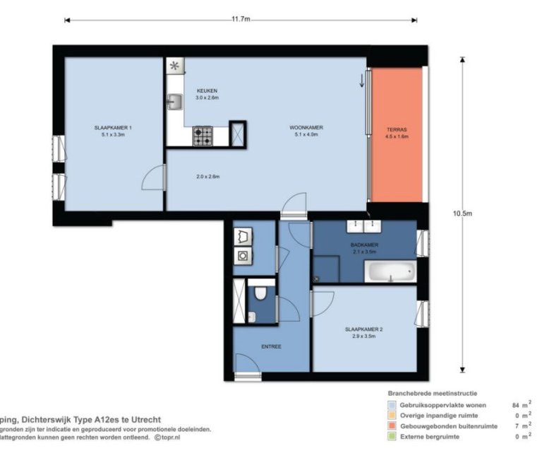 Object Plattegrond