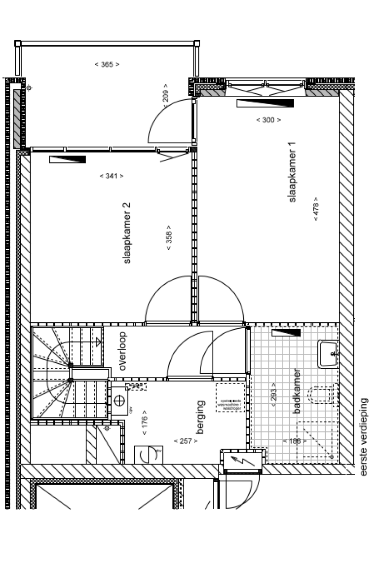 Object Plattegrond
