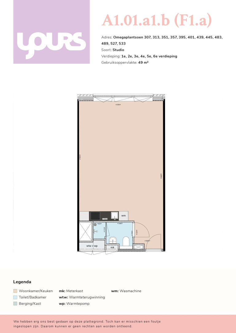 Object Plattegrond