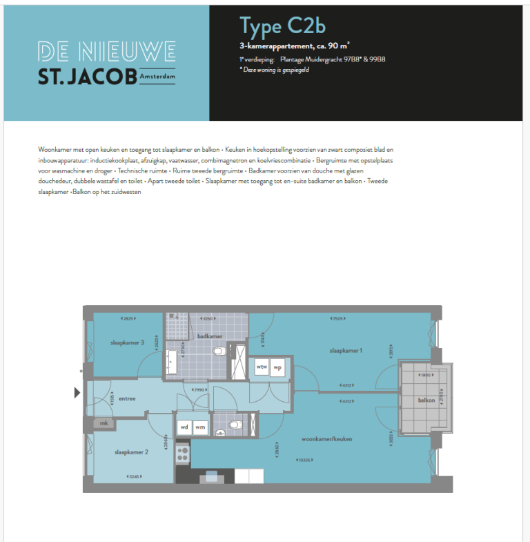 Object Plattegrond