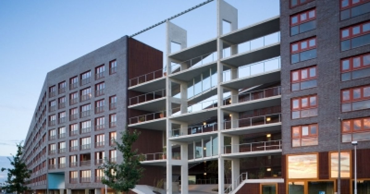 Musicallaan 447, Utrecht