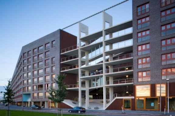 Appartement Musicallaan 447