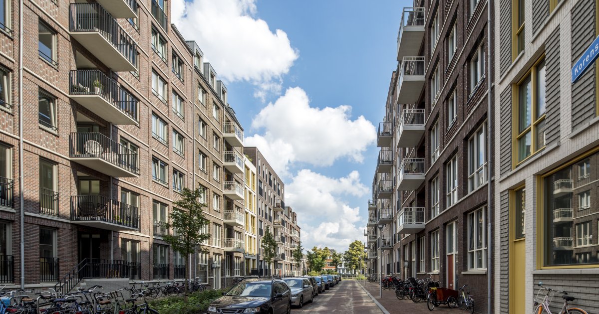 Korenschoofstraat 56, Utrecht