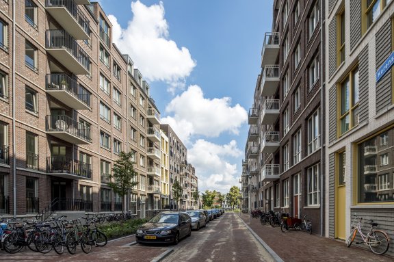 Appartement Korenschoofstraat 56