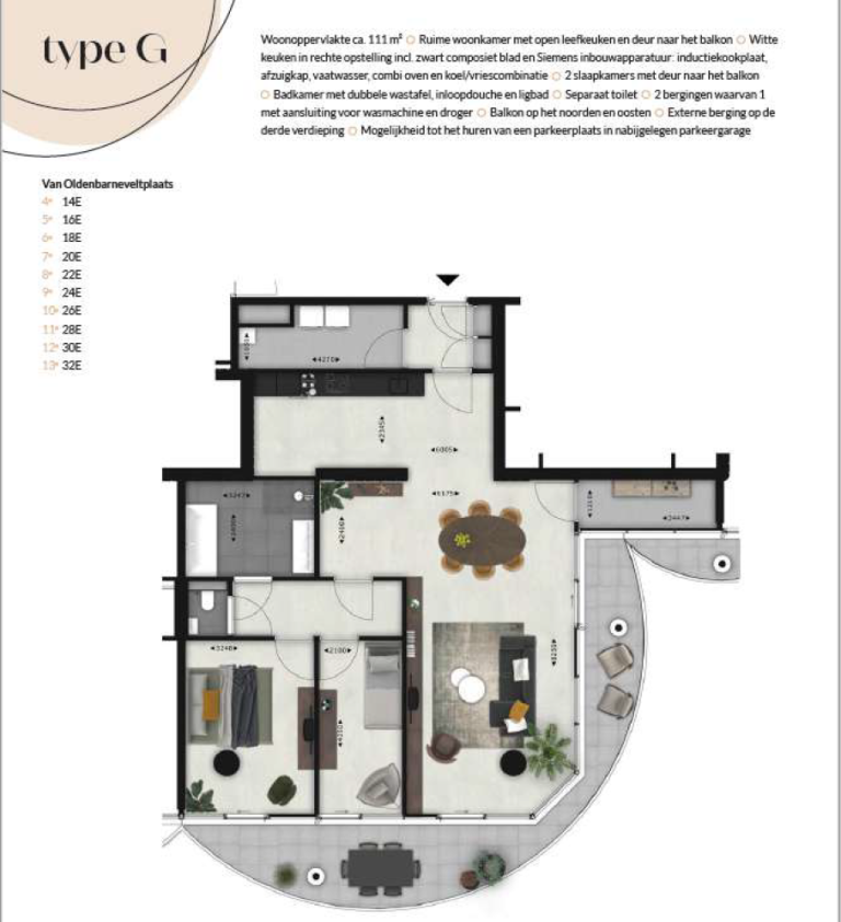 Object Plattegrond