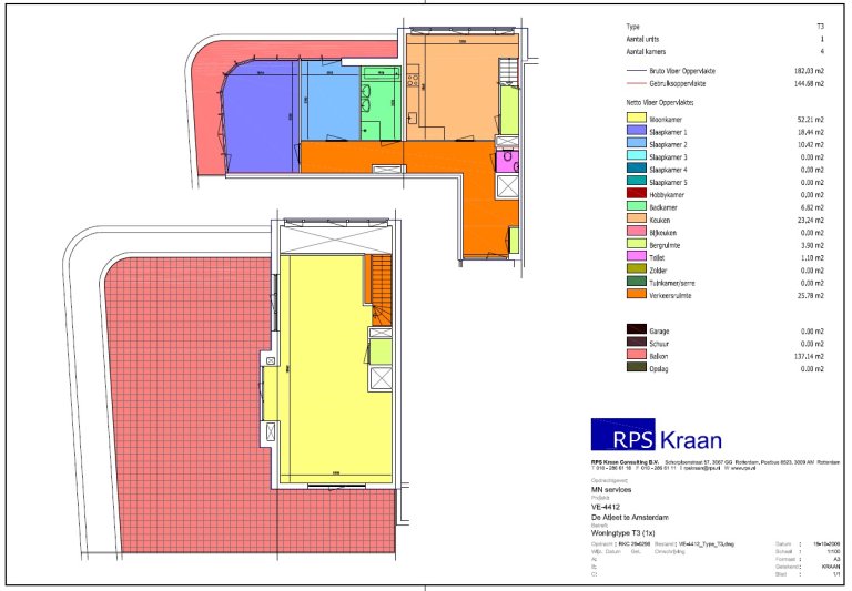 Object Plattegrond