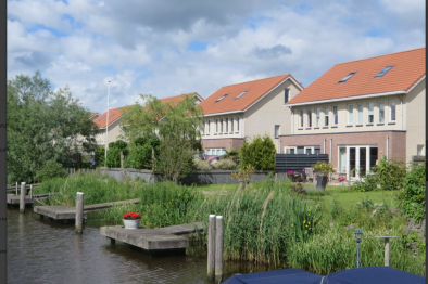 appartementen te huur op Eengezinswoning Frouwesan 7