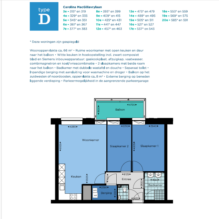 Object Plattegrond
