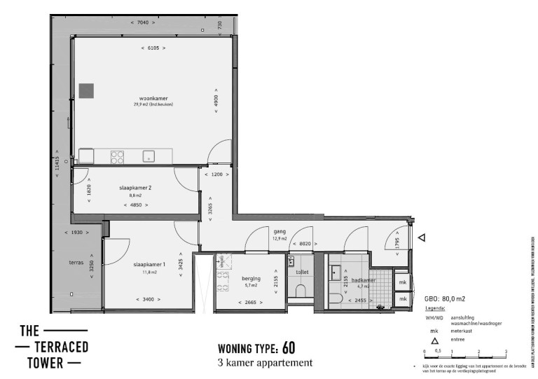 Object Plattegrond