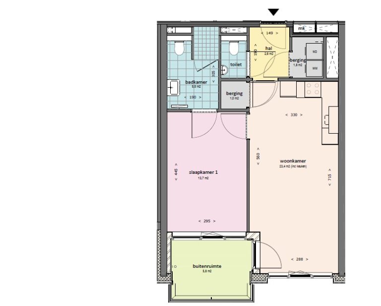 Object Plattegrond