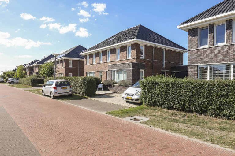 Eengezinswoning De Waterjuffer 13