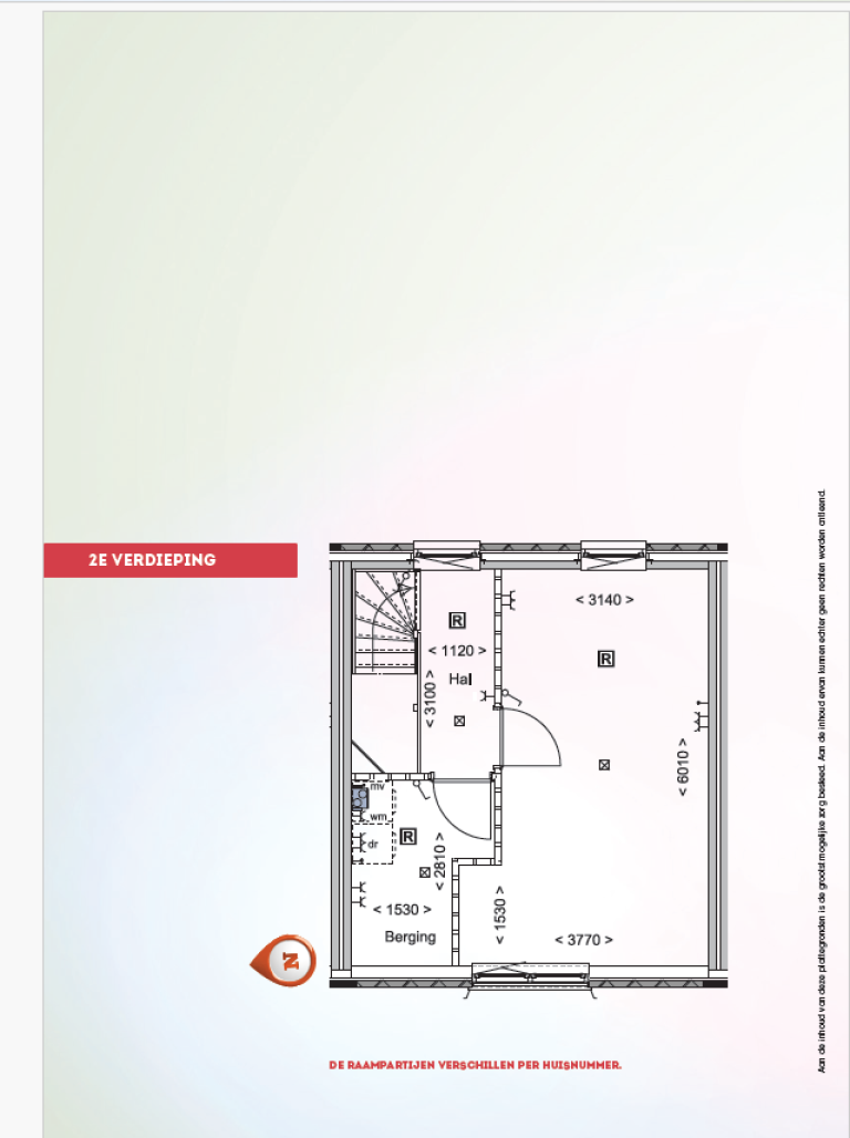 Object Plattegrond