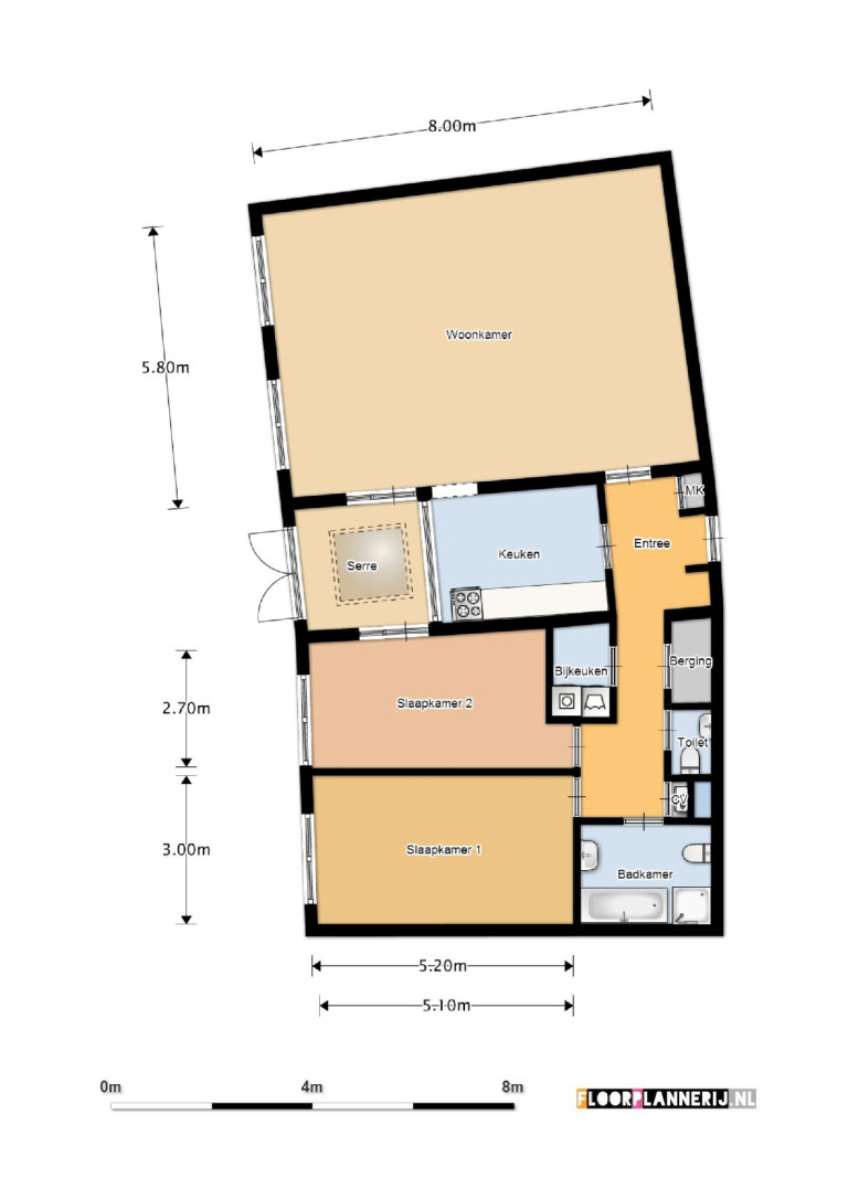 Object Plattegrond