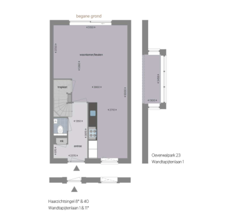 Object Plattegrond