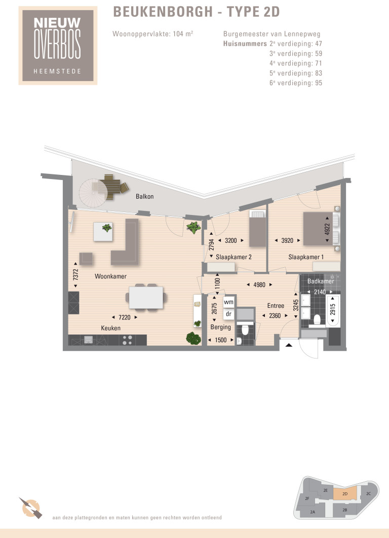 Object Plattegrond