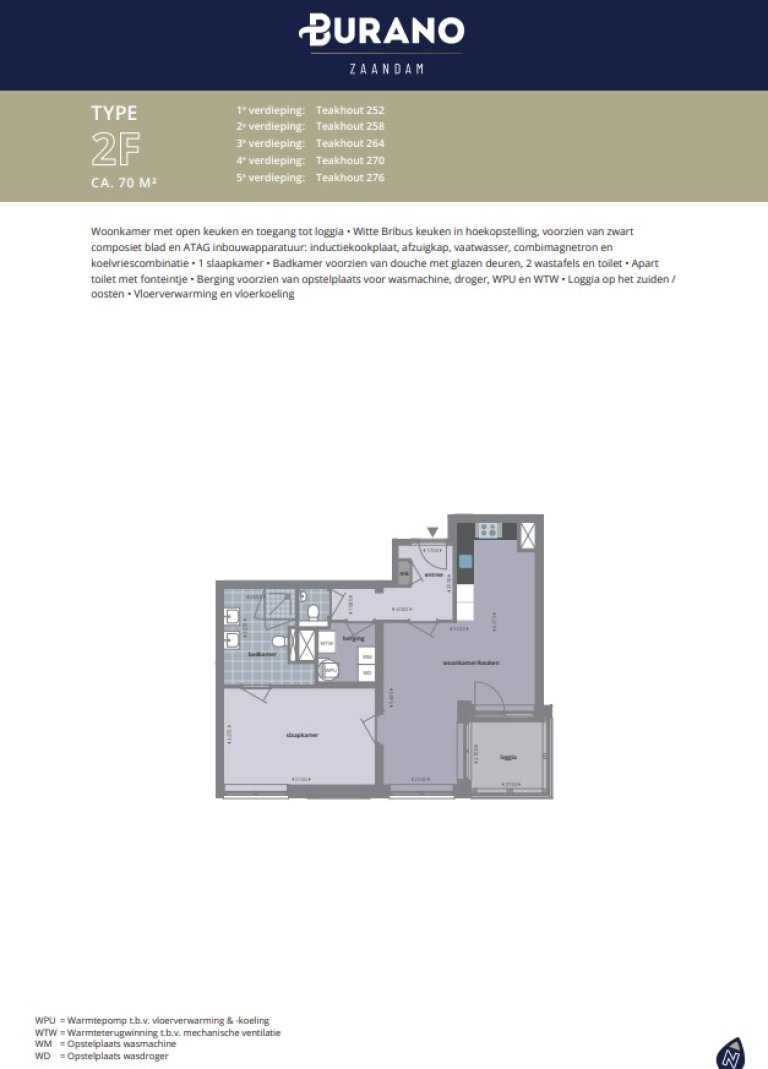 Object Plattegrond