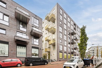 free-sector-houses for rent on De Groene Haven 260