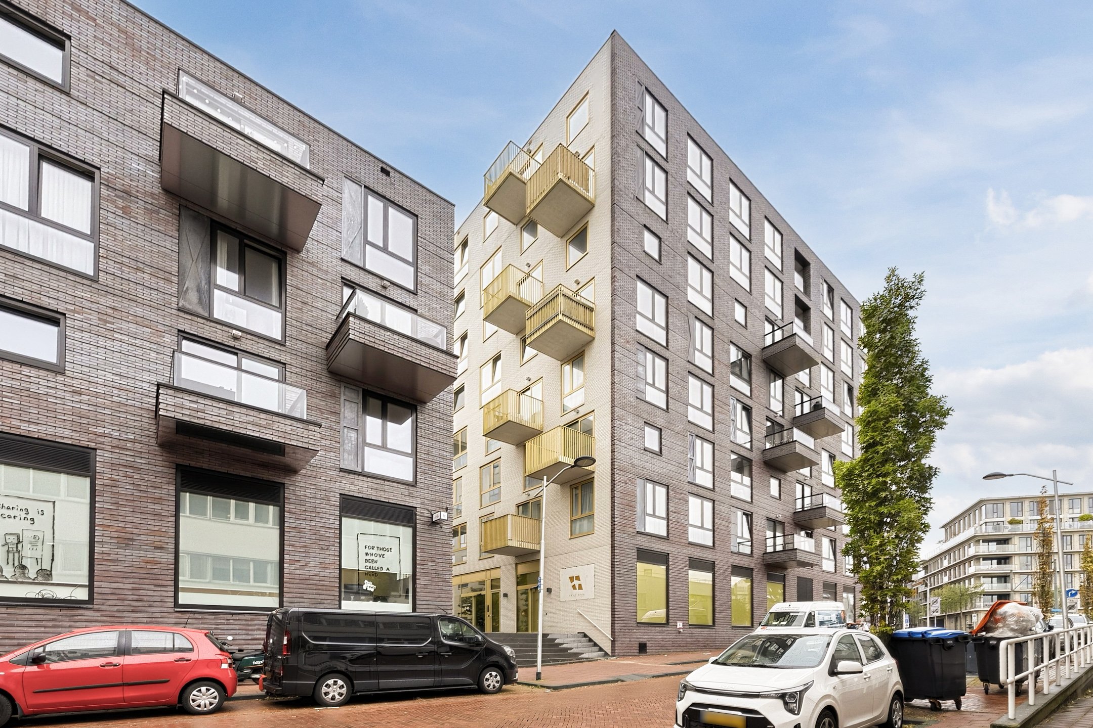Apartment in Delft