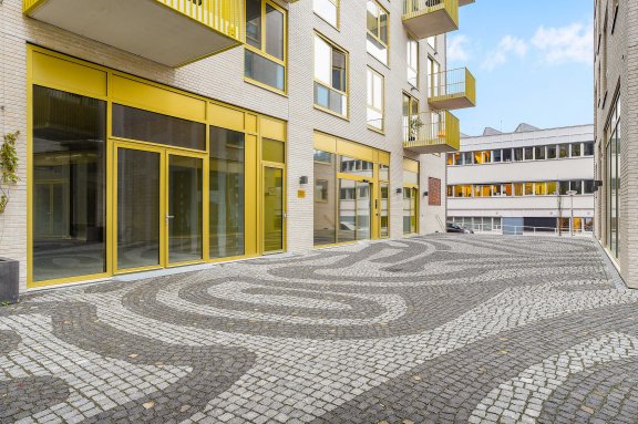 Appartement De Groene Haven 242