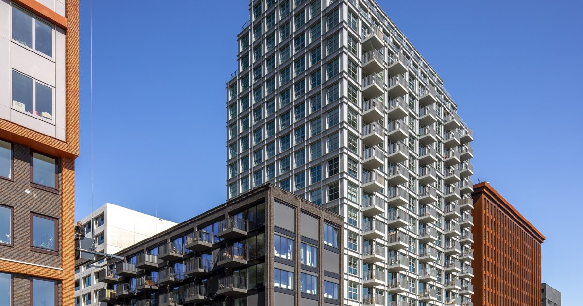 Mt. Lincolnweg 14 N4, Amsterdam