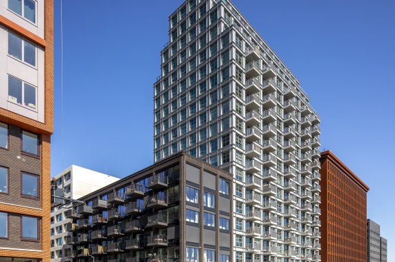 Appartement Mt. Lincolnweg 14 M3