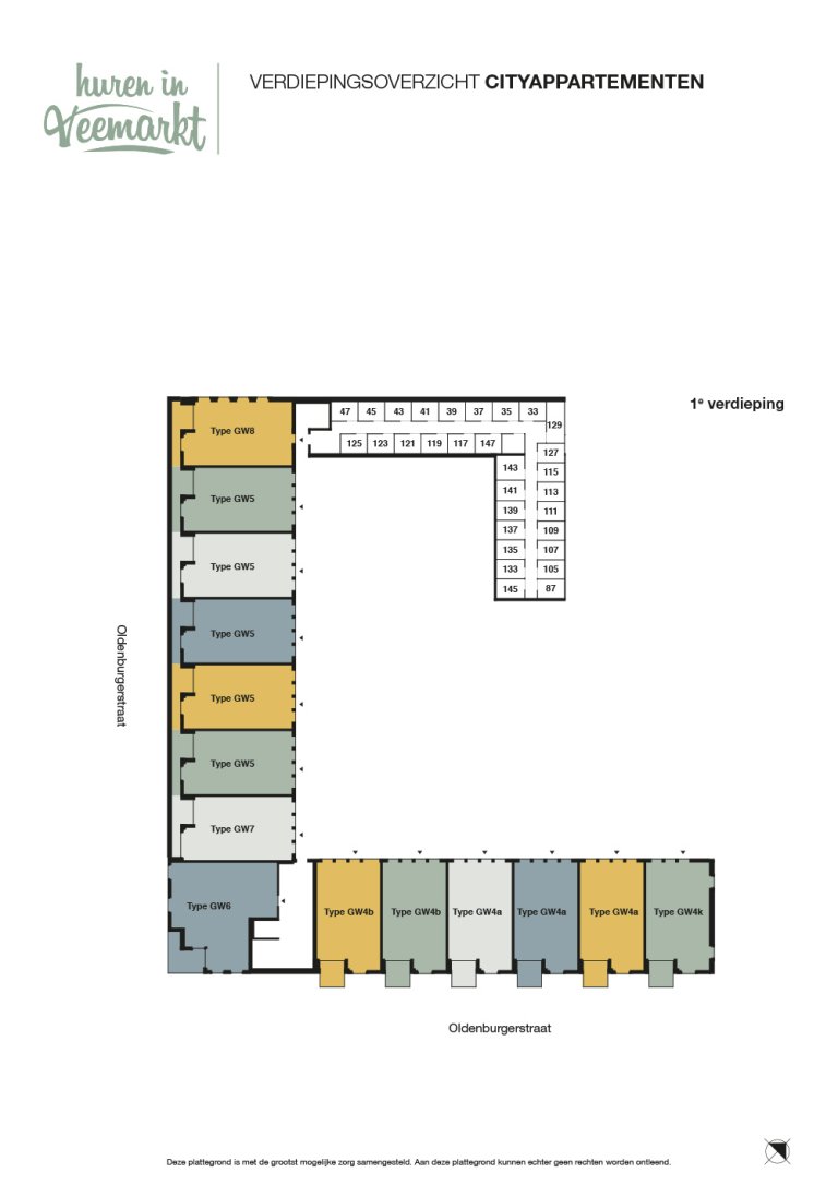Object Plattegrond