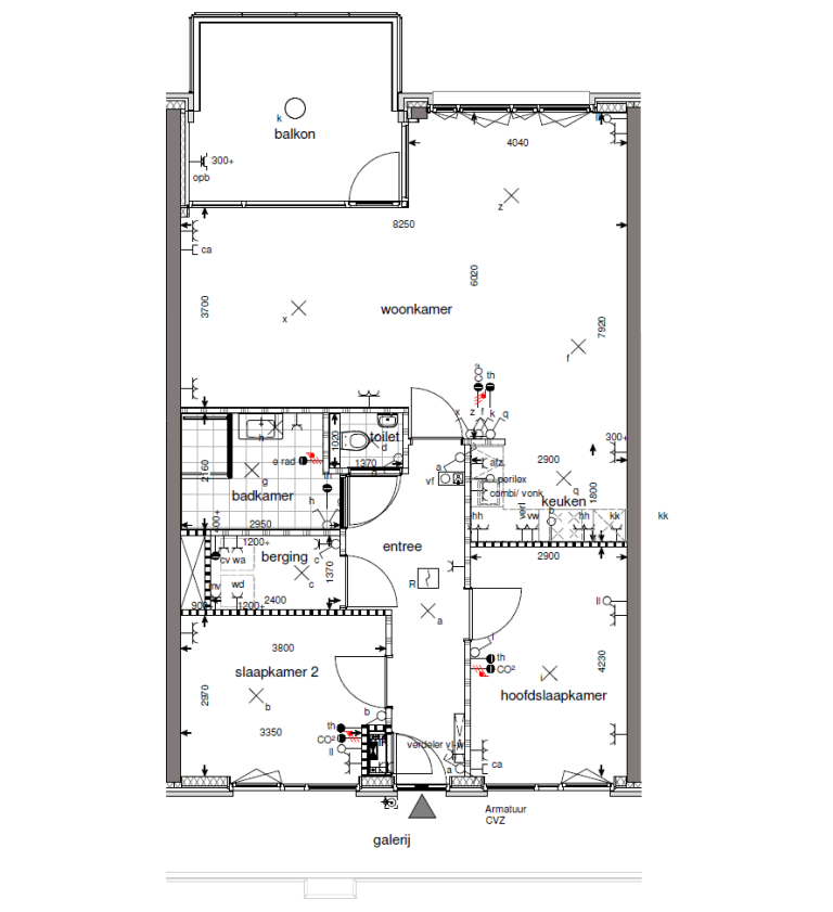 Object Plattegrond