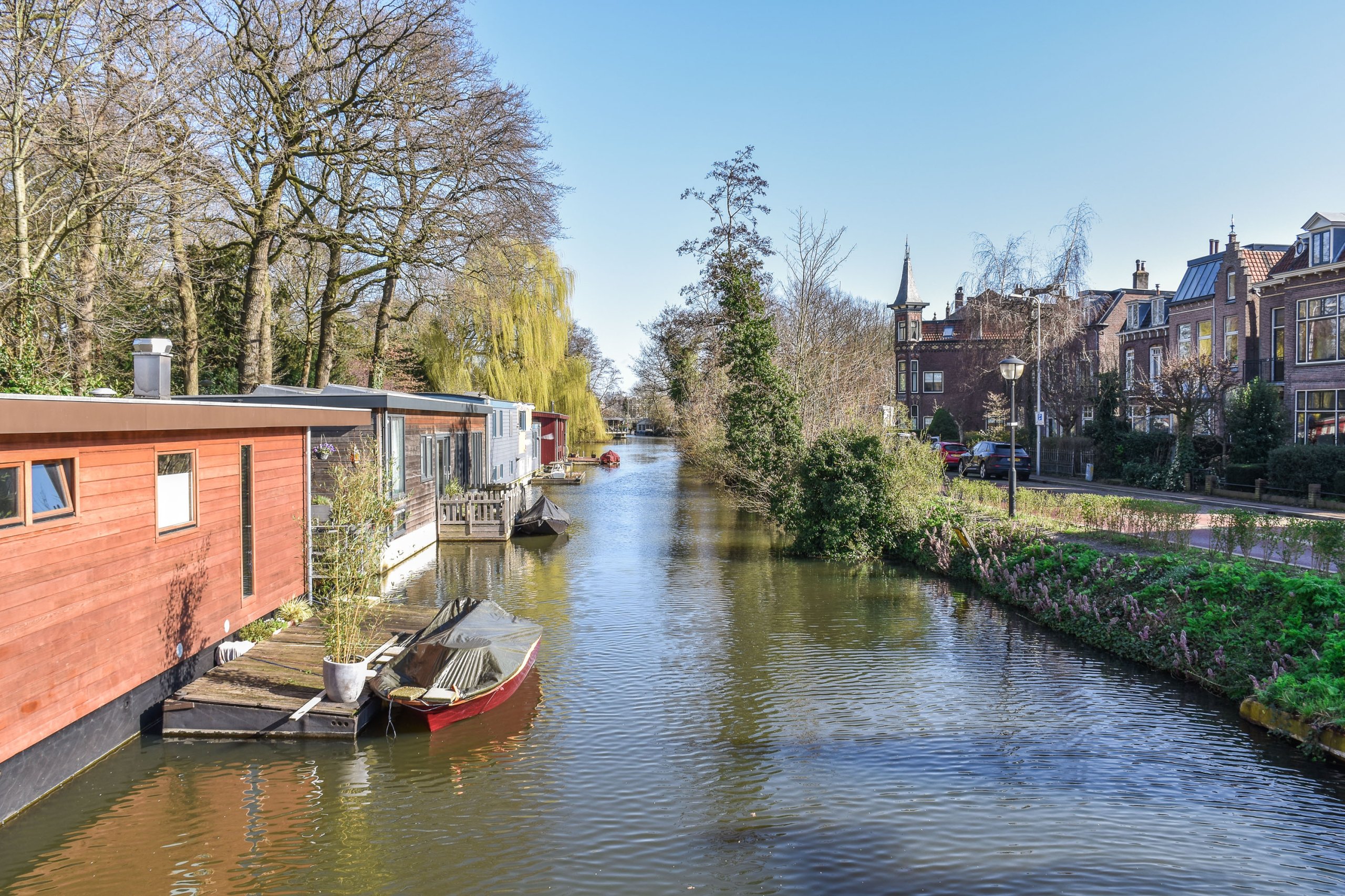 Mieszkanie — Utrecht