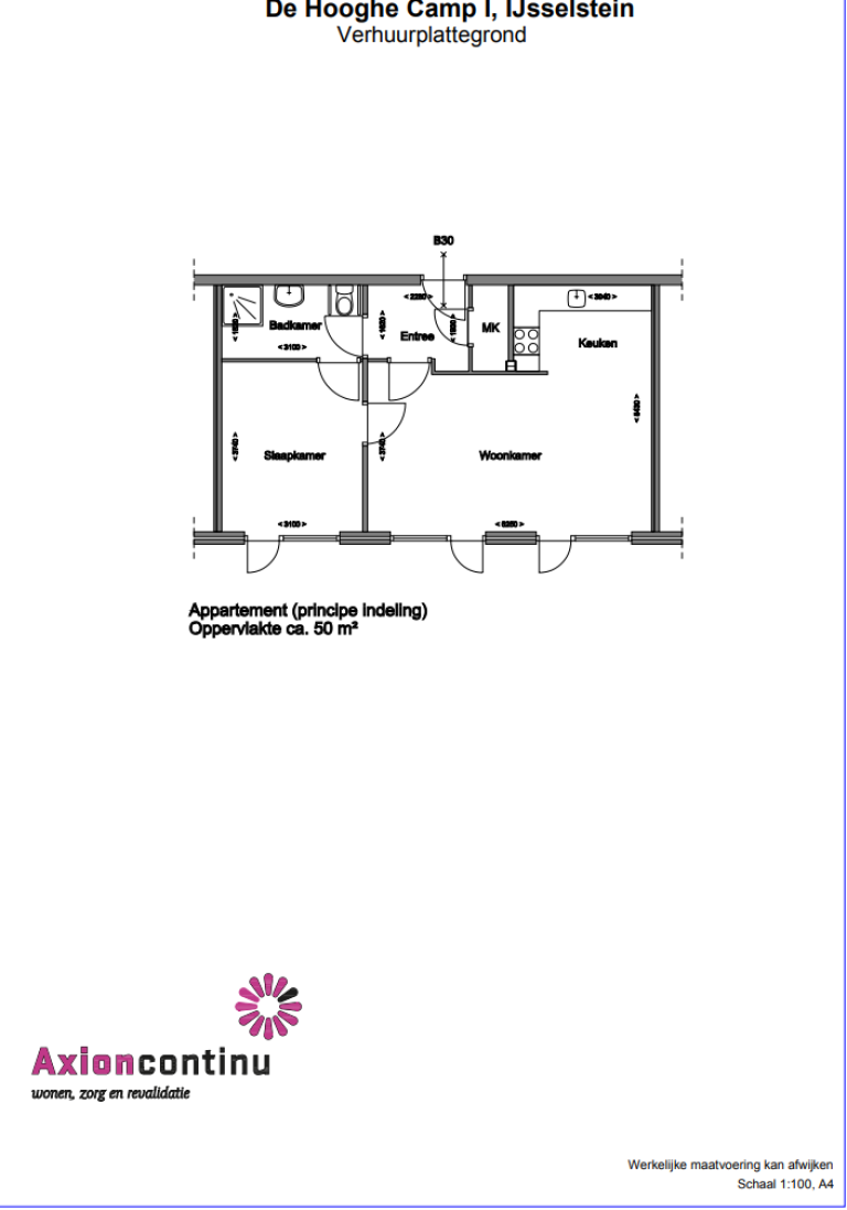 Object Plattegrond