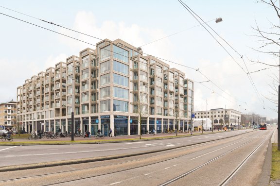 Appartement Stadionplein 188